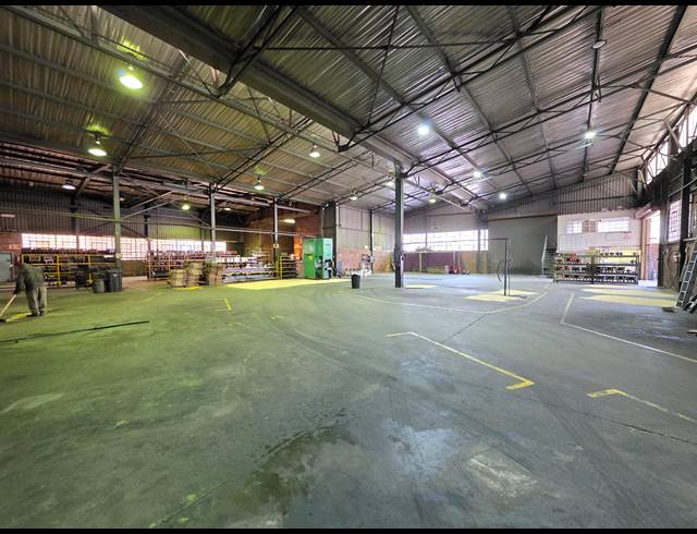 1,487M² WAREHOUSE FOR SALE IN BOOYSENS RESERVE